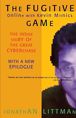 Fugitive Game Online with Kevin Mitnick