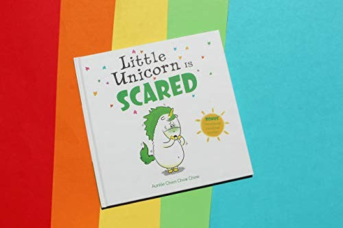 Little Unicorn Is Scared