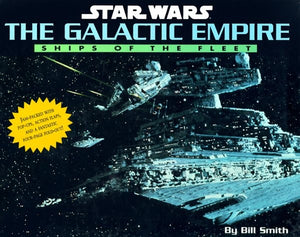 Star Wars, the Galactic Empire 