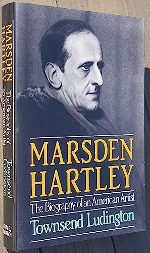 Marsden Hartley