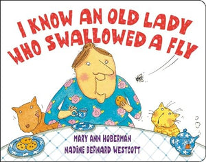 I Know an Old Lady Who Swallowed a Fly 