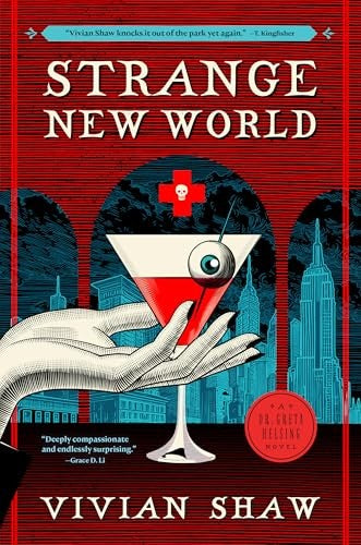 Strange New World