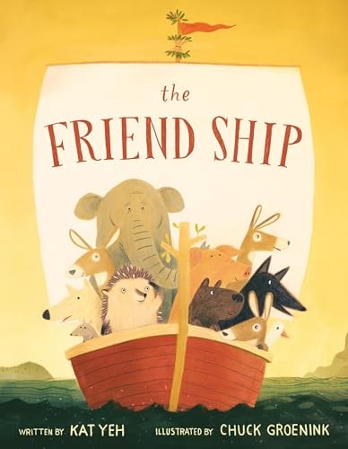 The The Friend Ship
