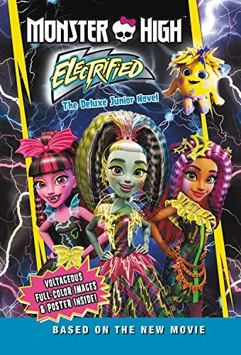 Monster High: Electrified