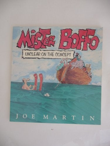Mr. Boffo