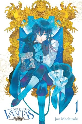 The The Case Study of Vanitas, Vol. 1