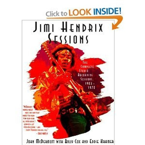 Jimi Hendrix Sessions
