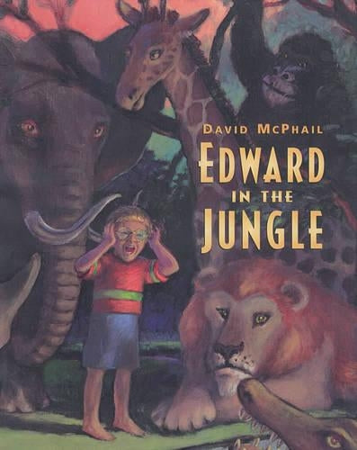 Edward in the Jungle