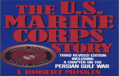 The U.S. Marine Corps Story