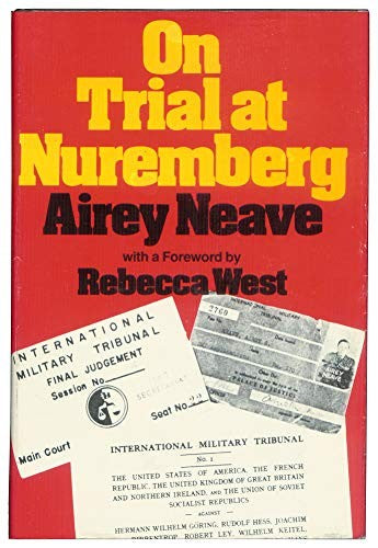 On Trial at Nuremberg