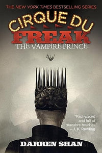 The Cirque Du Freak: The Vampire Prince 
