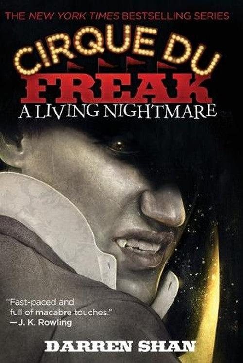 A Cirque Du Freak