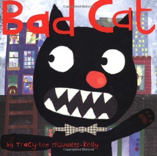 Bad Cat