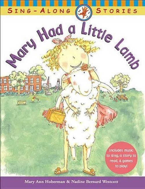 Mary Had a Little Lamb