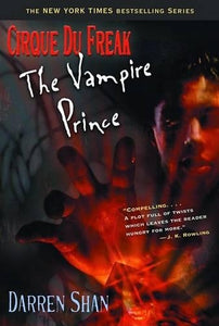 The Vampire Prince 