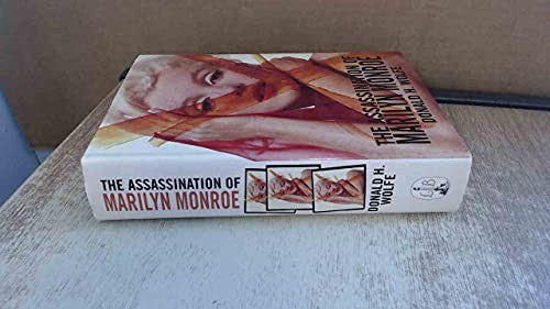 The Assassination Of Marilyn Monroe