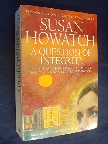 A Question of Integrity