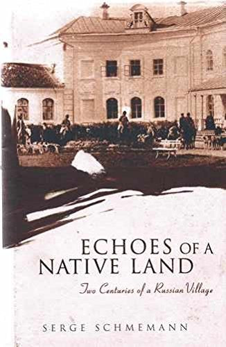 Echoes of a Native Land