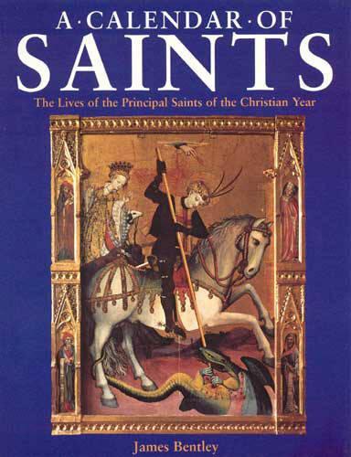 A Calendar of Saints