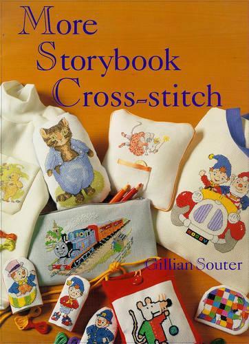 More Storybook Favourites in Cross-stitch