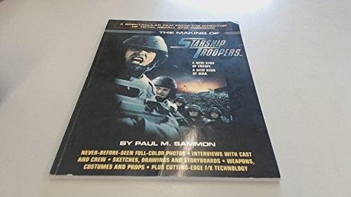 The Making of "Starship Troopers"