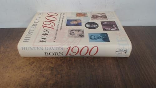 Born 1900