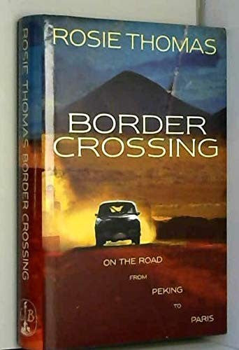 Border Crossing