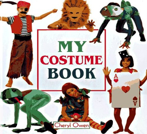 My Costume Book