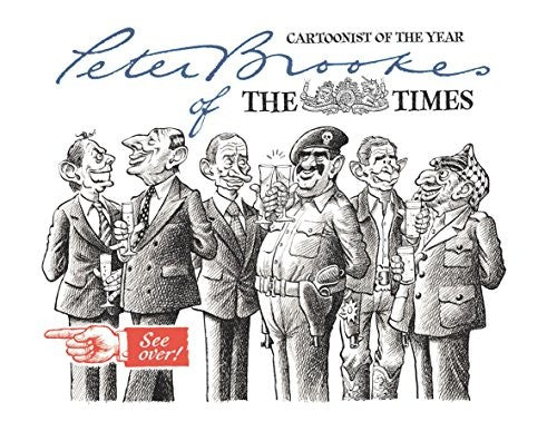 Peter Brookes of the "Times"