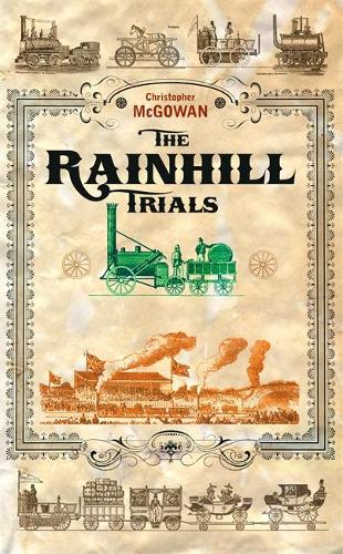 The Rainhill Trials