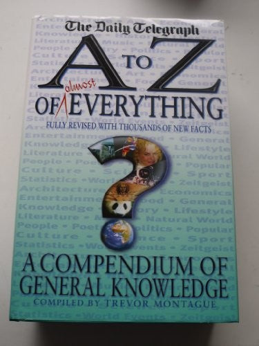 An A-Z of Everything