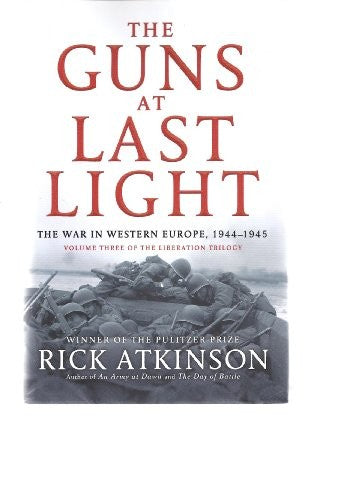 The Guns at Last Light
