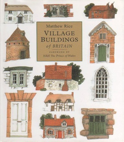 Village Buildings of Britain