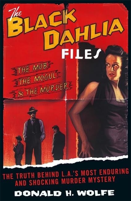 The Black Dahlia Files