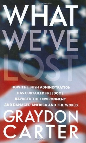 What We've Lost