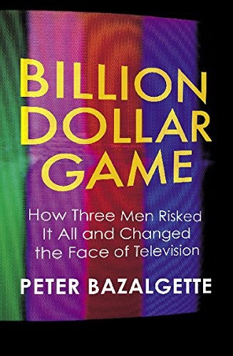 Billion Dollar Game
