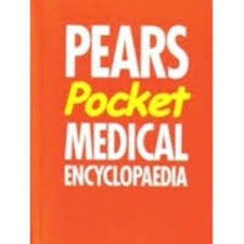 Pears Pocket Medical Encyclopaedia