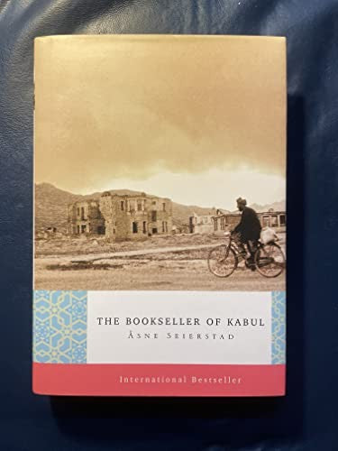 The Bookseller of Kabul