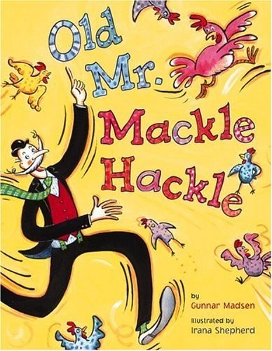 Old Mr Mackle Hackle