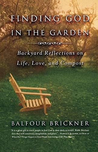 Finding God in the Garden