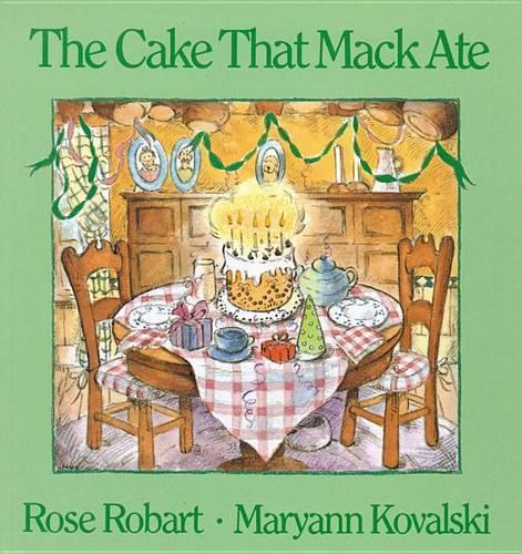 The Cake That Mack Ate