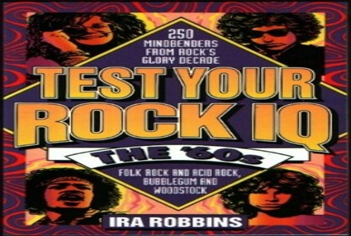 Test Your Rock IQ