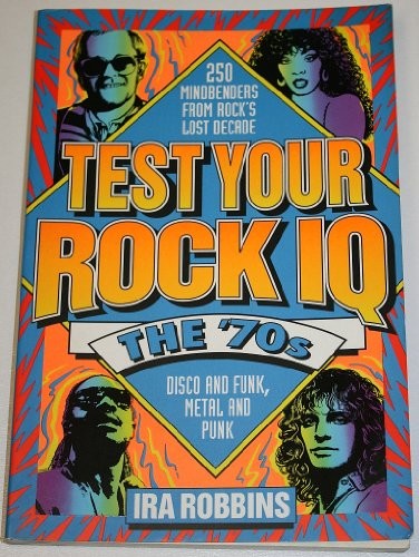 Test Your Rock IQ