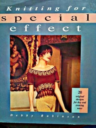 Knitting for Special Effect