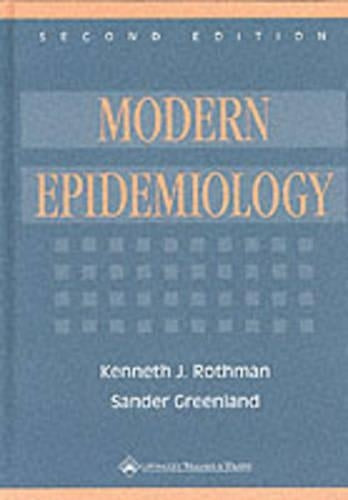 Modern Epidemiology