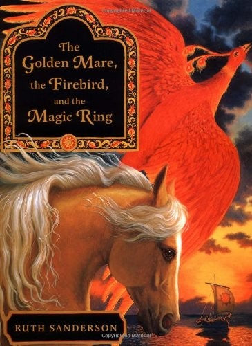 The Golden Mare, the Firebird and the Magic Ring