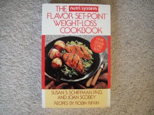 Nutri/System Flavour Set-Point Weight Loss Cookbook