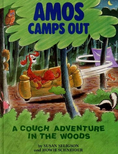 Amos Camps Out