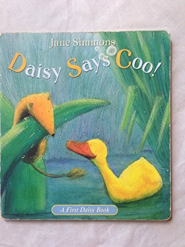 Daisy Says Coo!