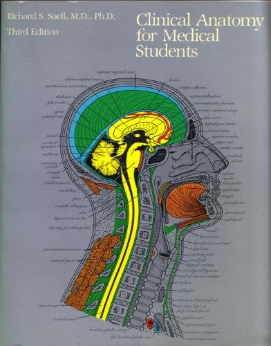 Clinical Anatomy for Medical Students